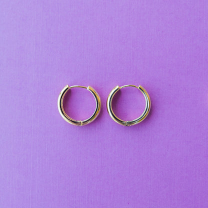 Just The Essentials Hoops