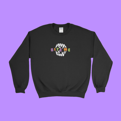 Bite Me Pullover