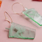 Having A Baja Blast Statement Earrings
