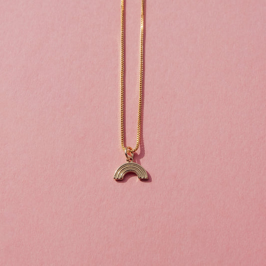 Look Up Necklace