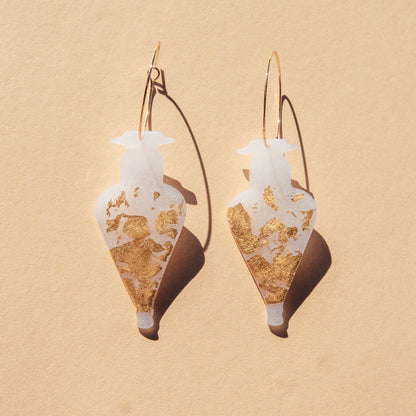 Liquid Luck Hoops