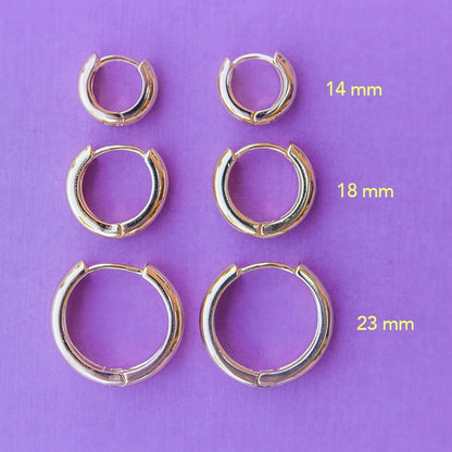 Just The Essentials Hoops