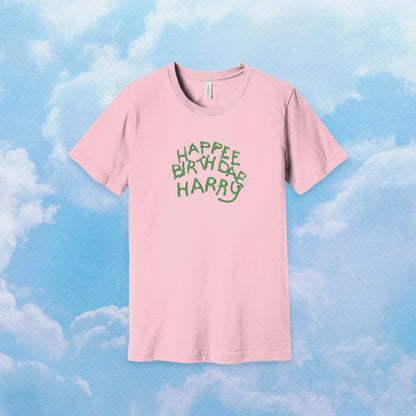 Happee Birthdae Harry Tee