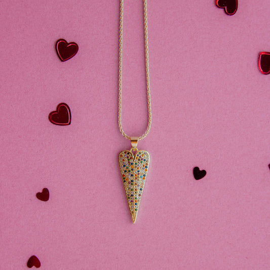 Follow Your Heart Necklace