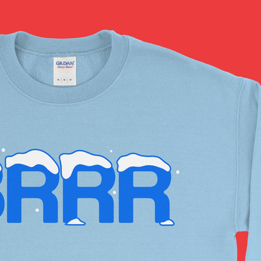 BRRR Pullover
