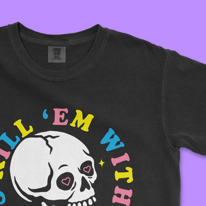 Kindness Kills Tee
