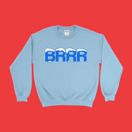 BRRR Pullover