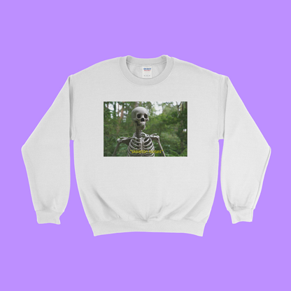 Skeleton Noises Pullover